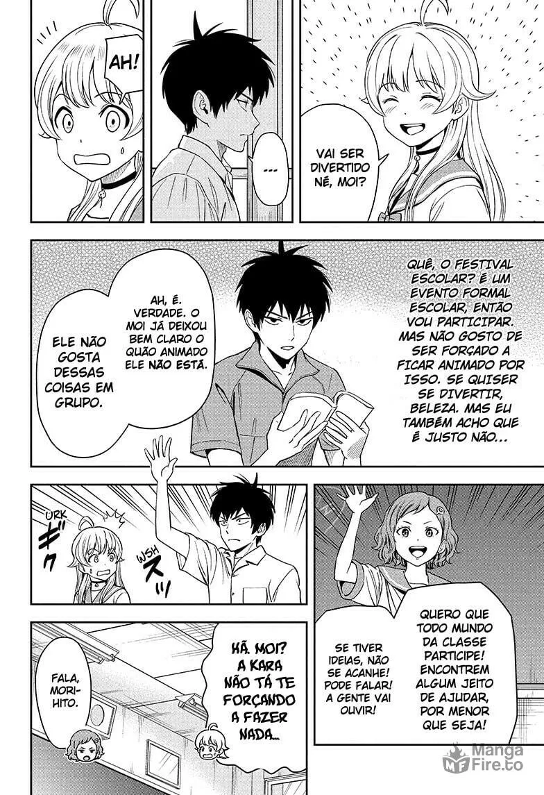 Read Witch Watch PT Manga Online