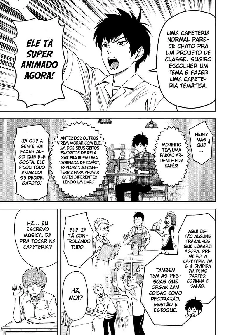 Read Witch Watch PT Manga Online