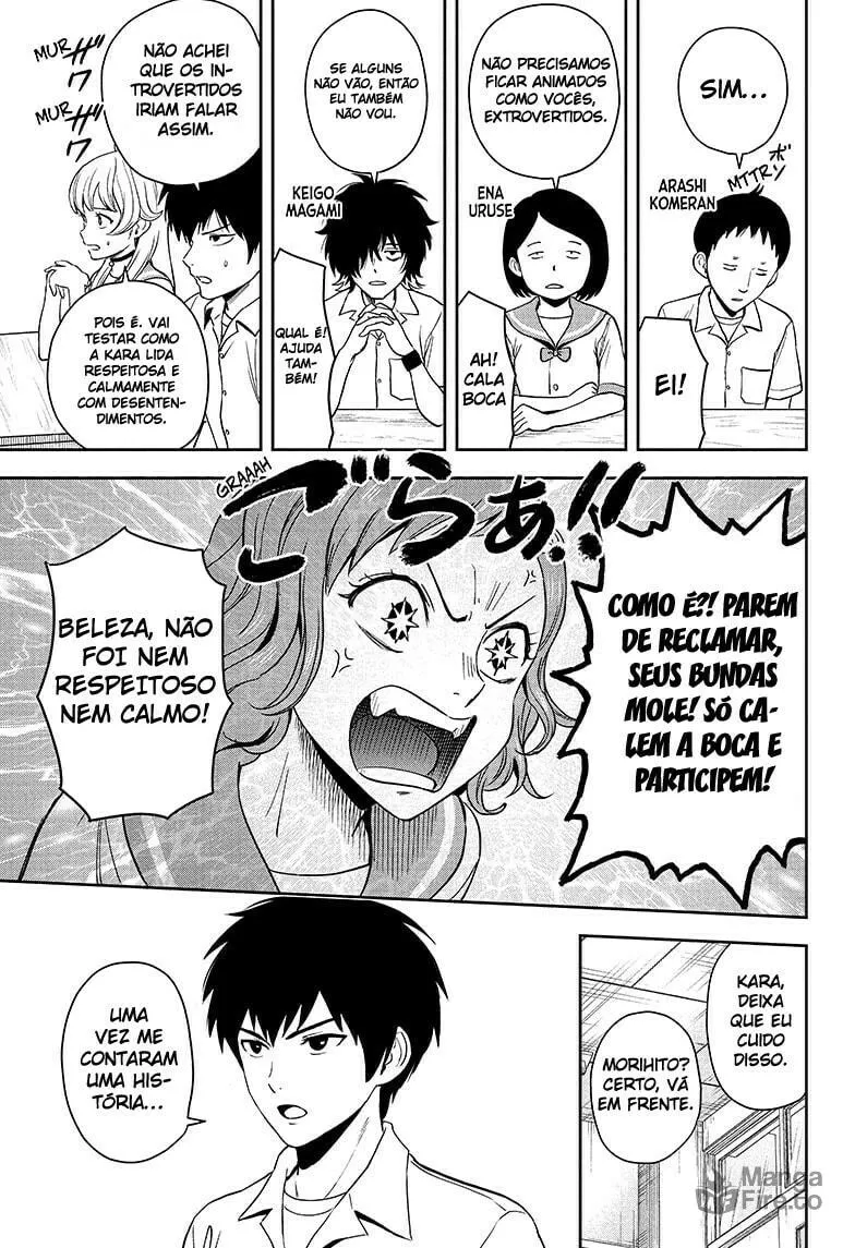 Read Witch Watch PT Manga Online