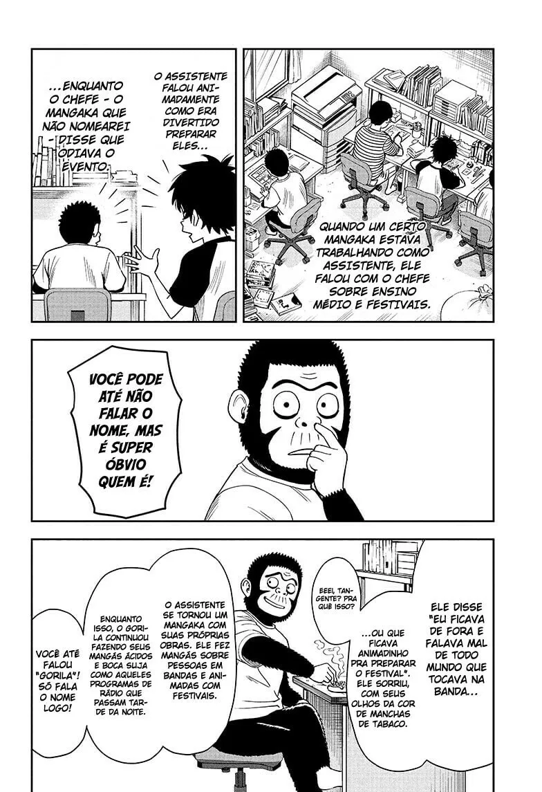 Read Witch Watch PT Manga Online