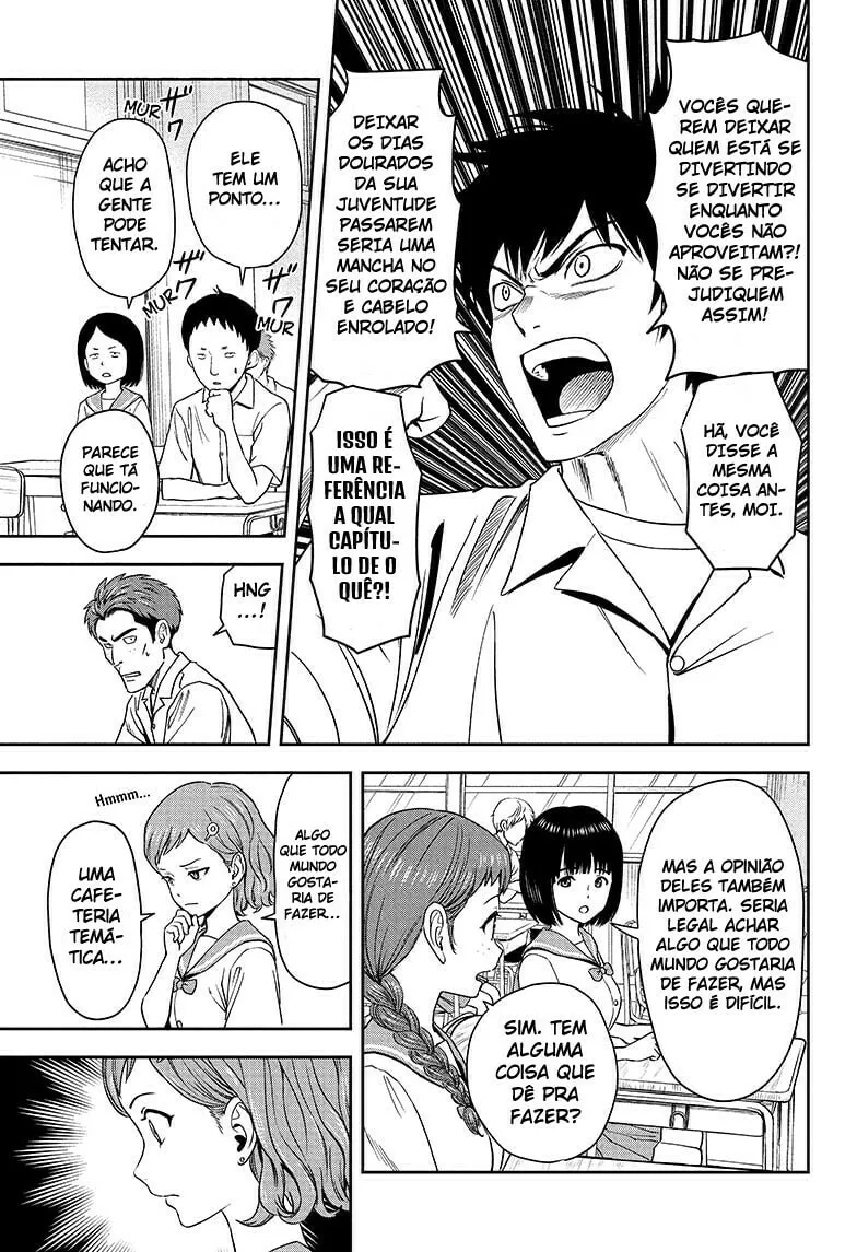 Read Witch Watch PT Manga Online