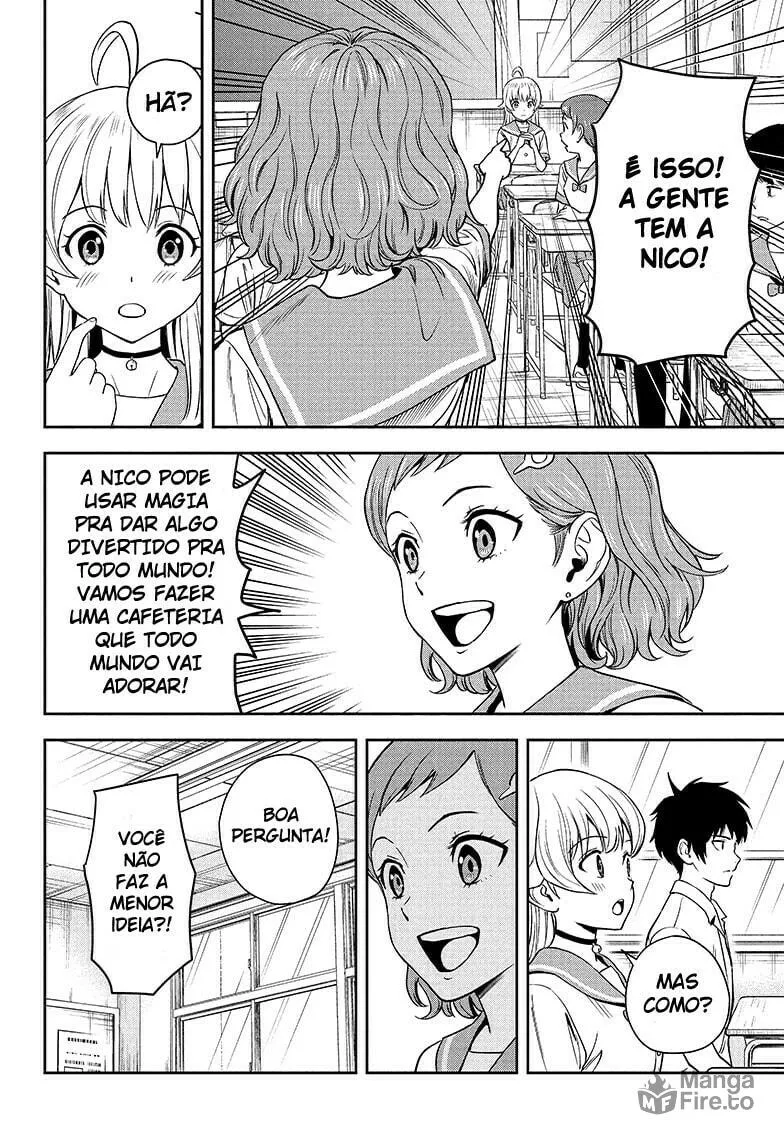 Read Witch Watch PT Manga Online