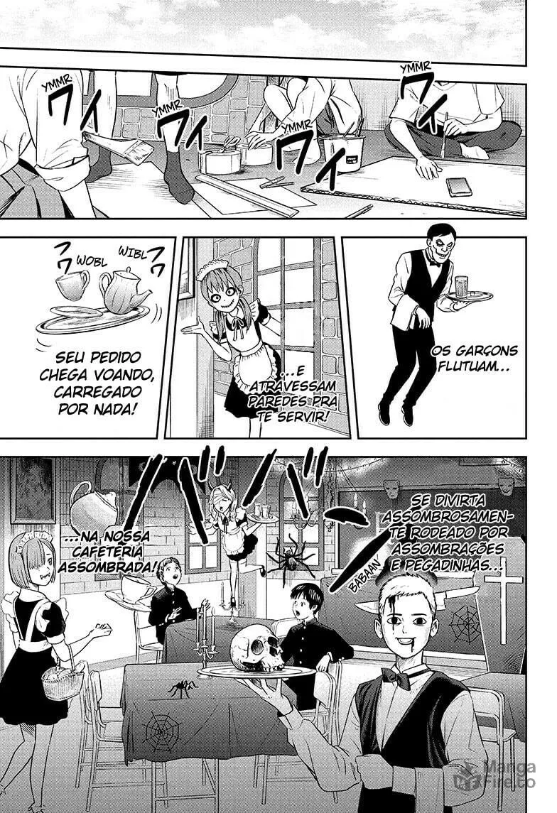 Read Witch Watch PT Manga Online