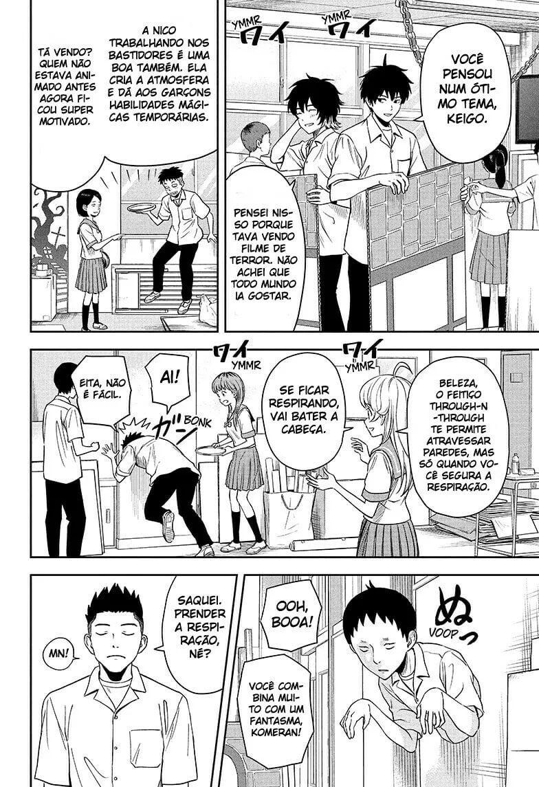 Read Witch Watch PT Manga Online