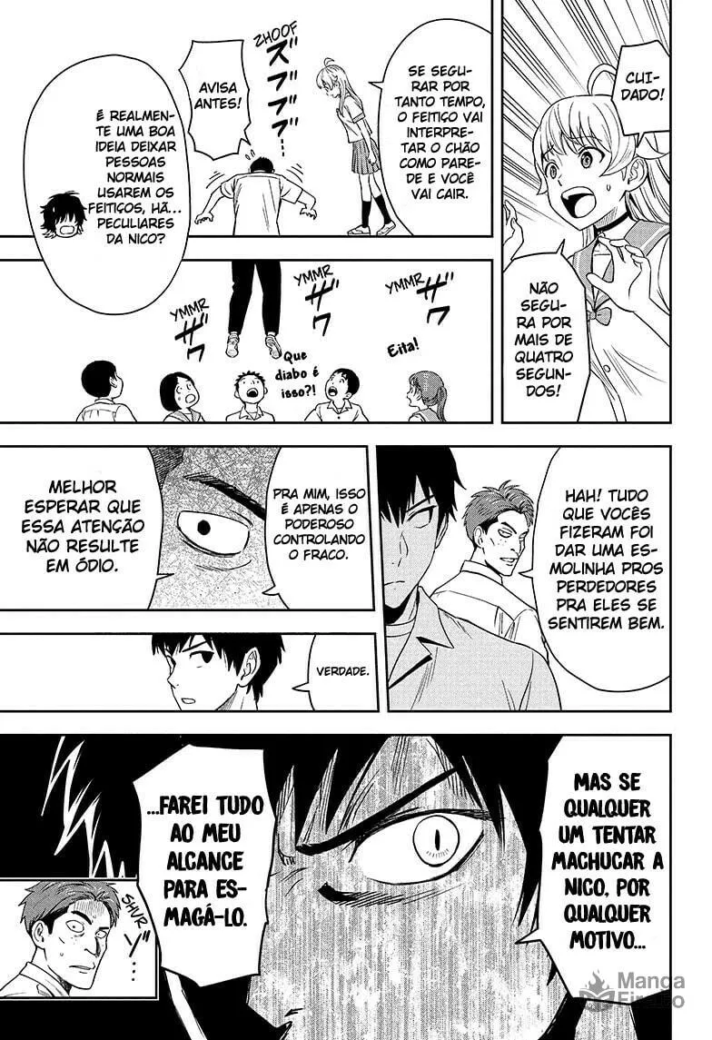 Read Witch Watch PT Manga Online