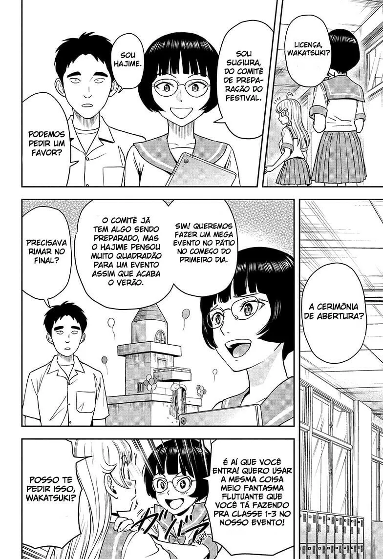 Read Witch Watch PT Manga Online
