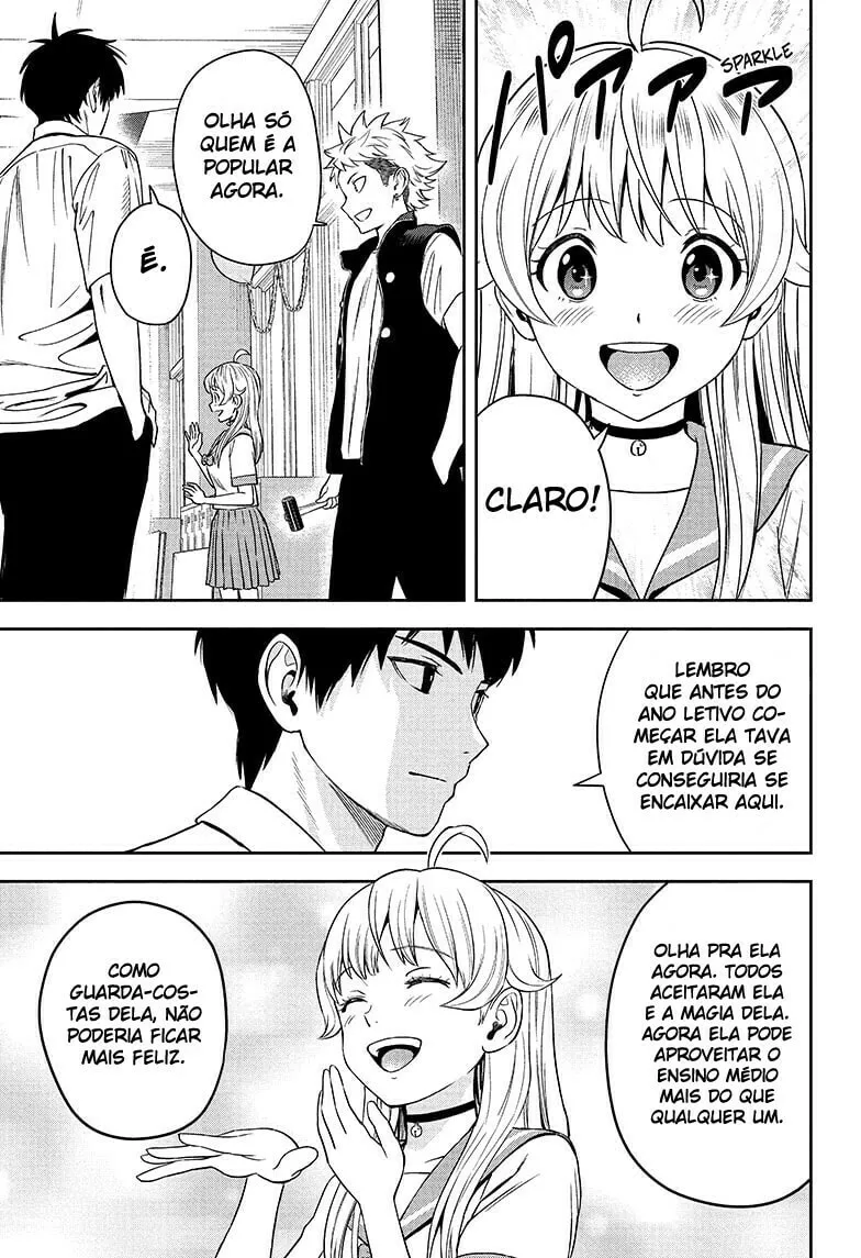Read Witch Watch PT Manga Online