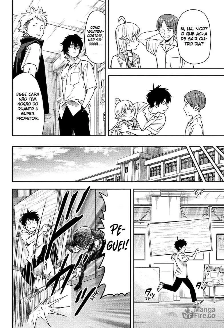 Read Witch Watch PT Manga Online