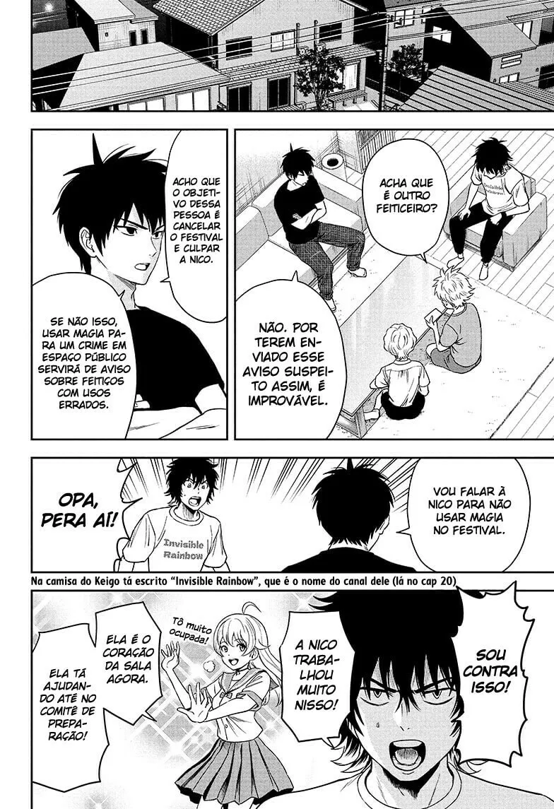 Read Witch Watch PT Manga Online
