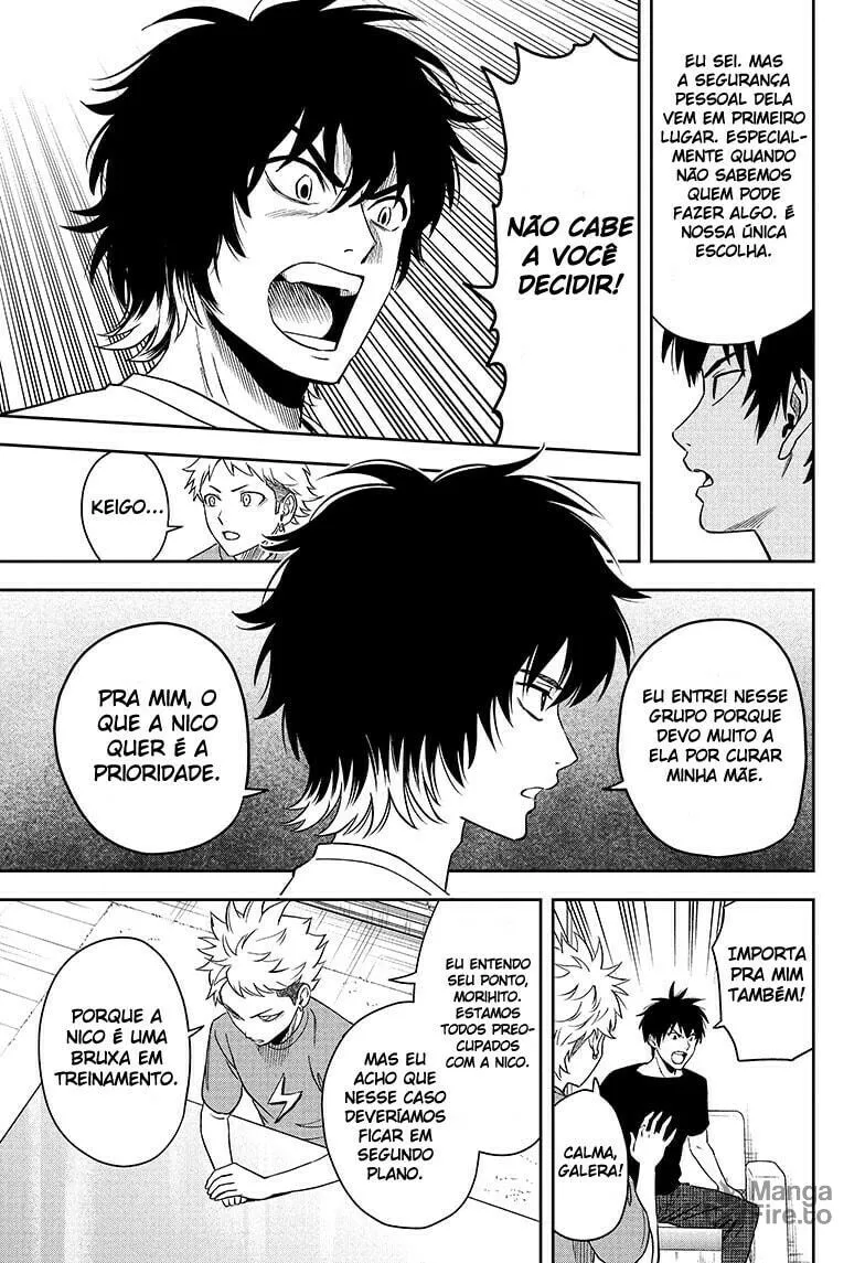 Read Witch Watch PT Manga Online
