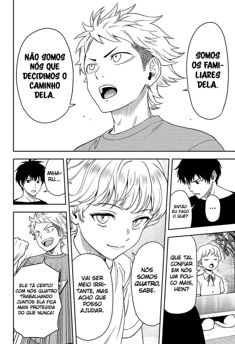 Read Witch Watch PT Manga Online