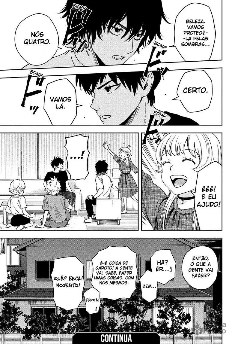 Read Witch Watch PT Manga Online