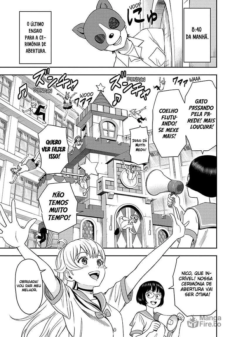 Read Witch Watch PT Manga Online