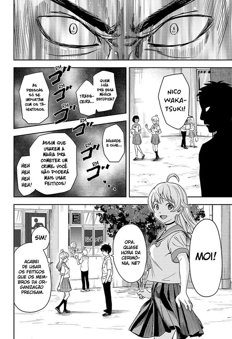 Read Witch Watch PT Manga Online