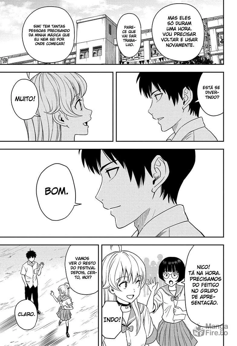 Read Witch Watch PT Manga Online