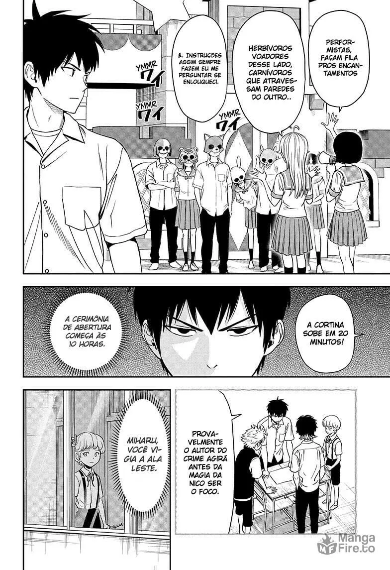 Read Witch Watch PT Manga Online