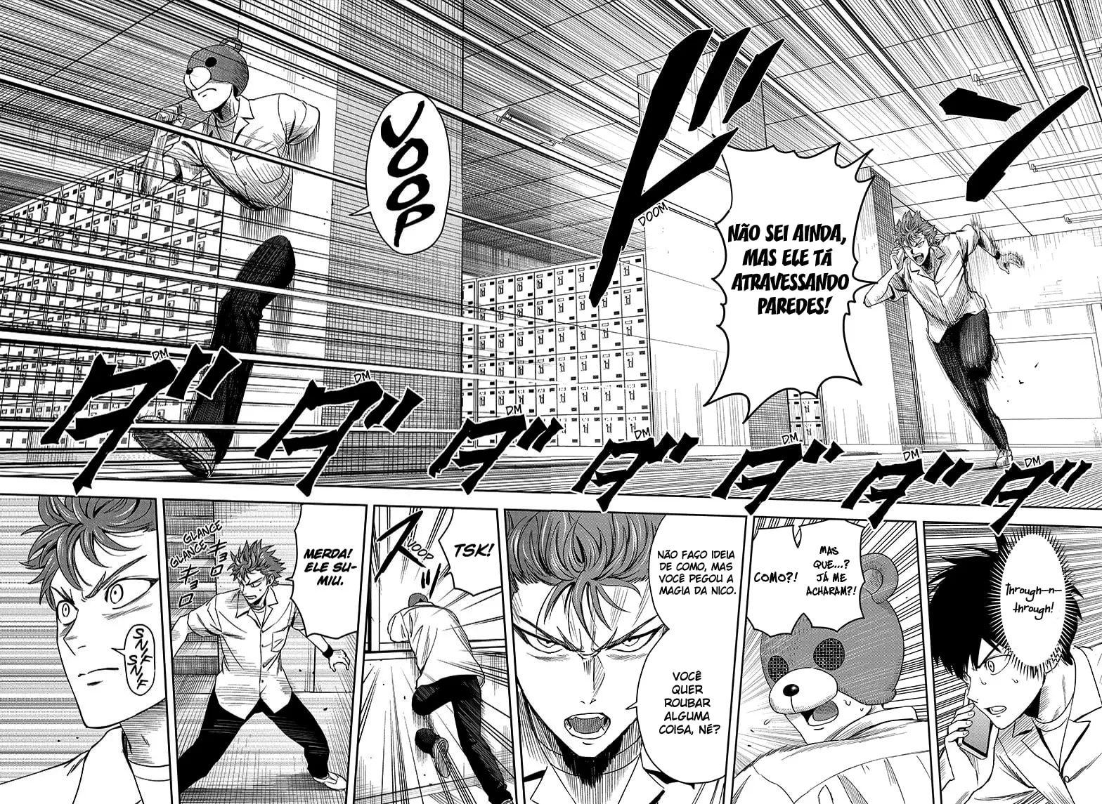 Read Witch Watch PT Manga Online