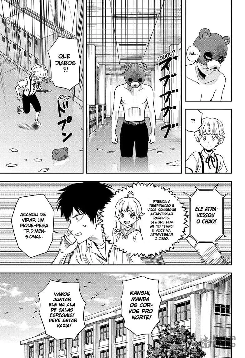 Read Witch Watch PT Manga Online