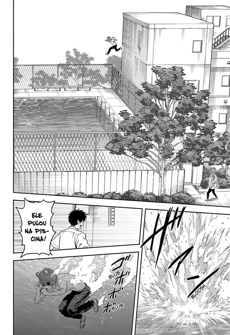 Read Witch Watch PT Manga Online