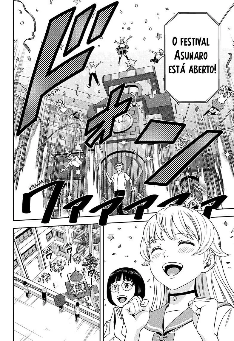 Read Witch Watch PT Manga Online