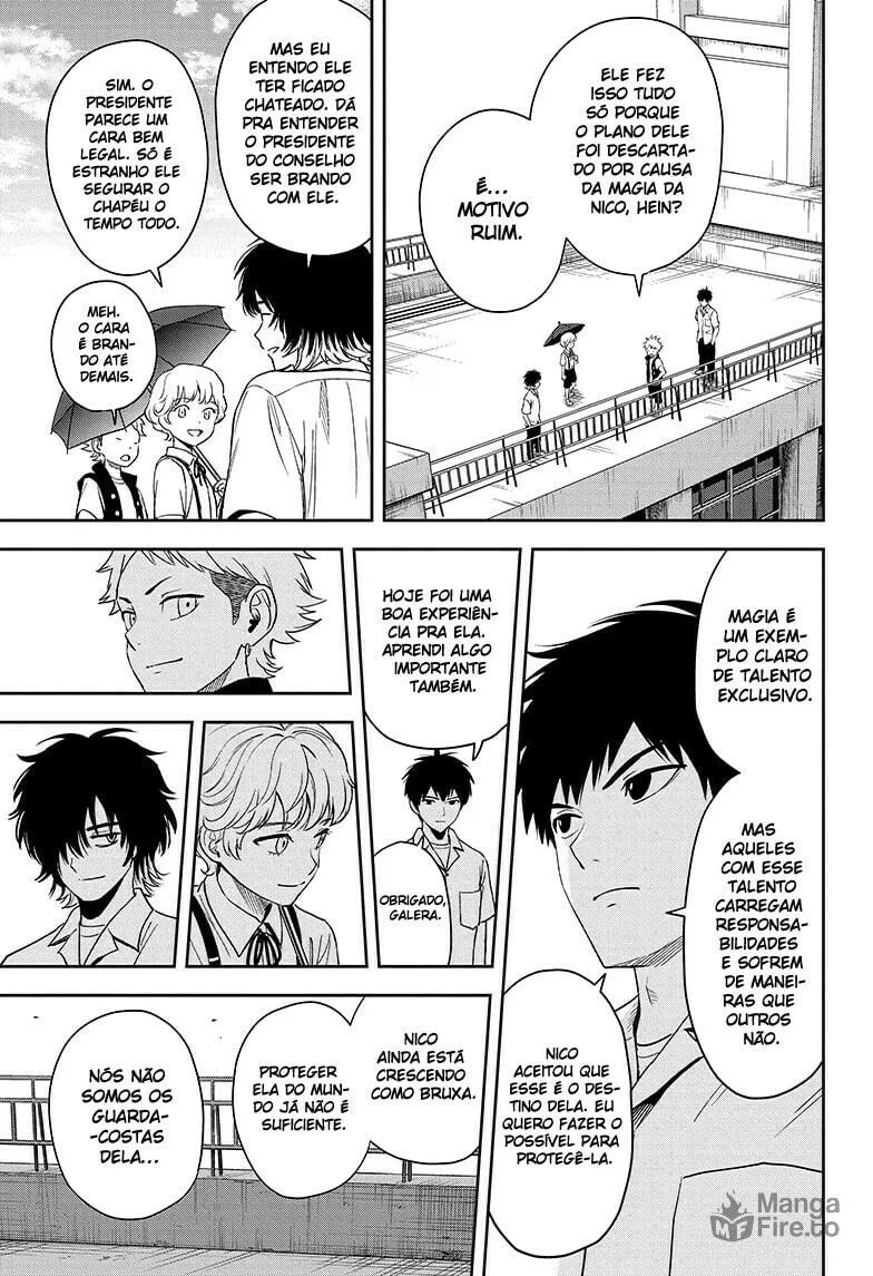 Read Witch Watch PT Manga Online
