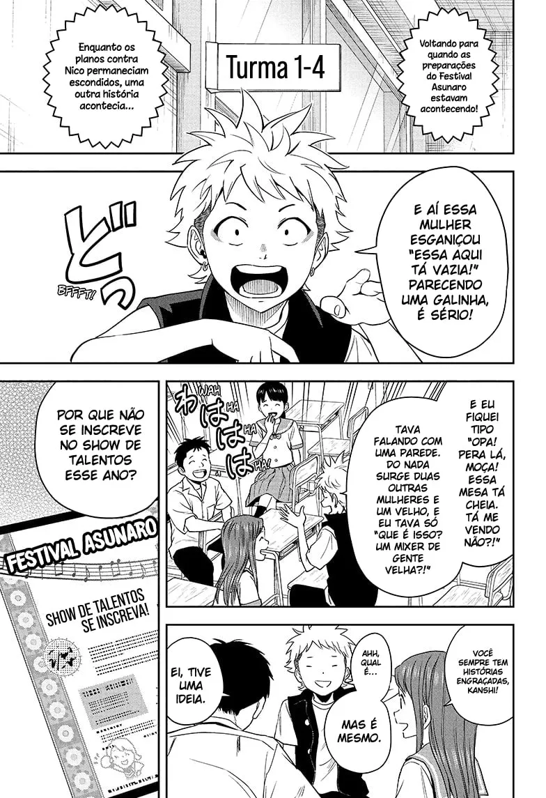 Read Witch Watch PT Manga Online