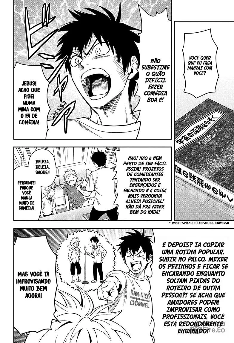 Read Witch Watch PT Manga Online