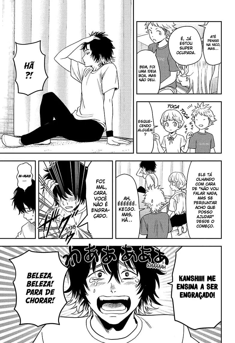 Read Witch Watch PT Manga Online