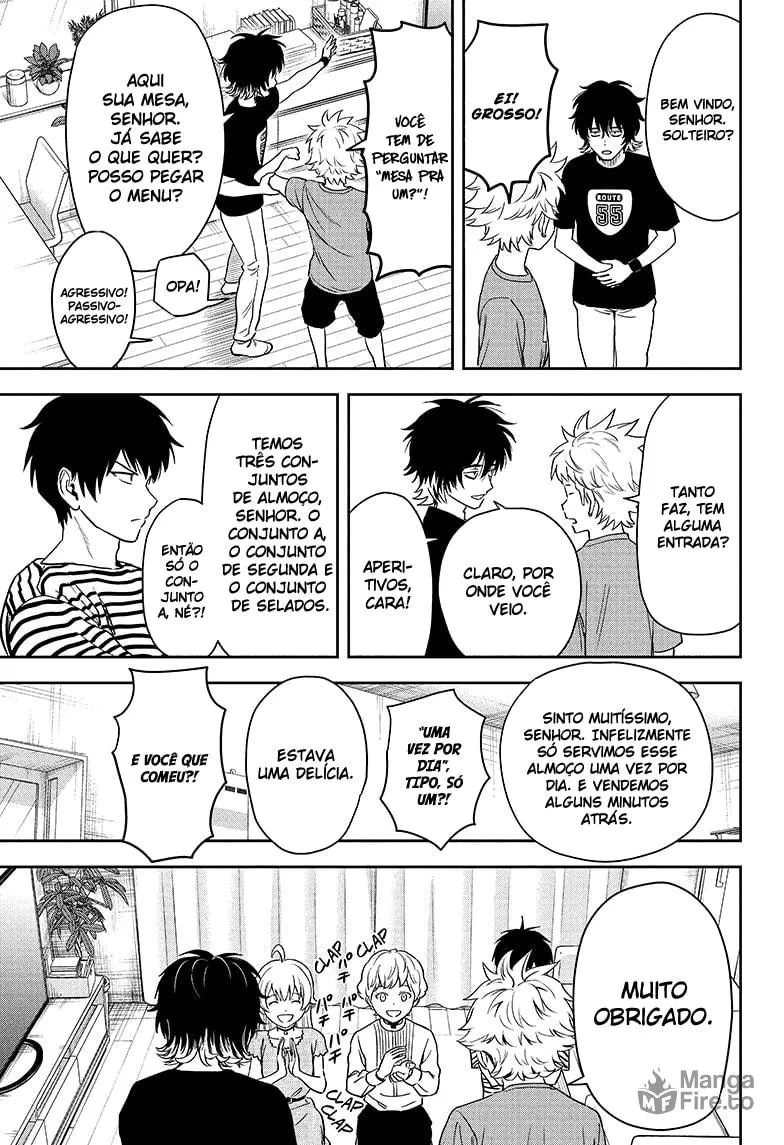 Read Witch Watch PT Manga Online