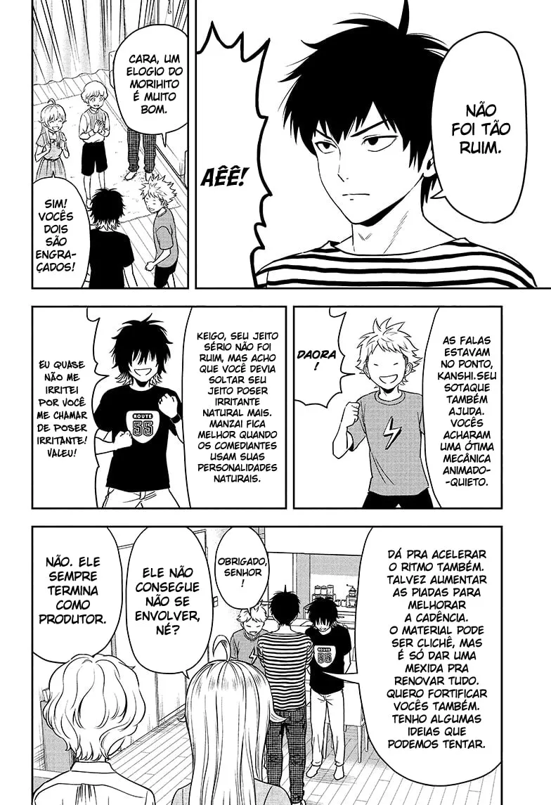 Read Witch Watch PT Manga Online