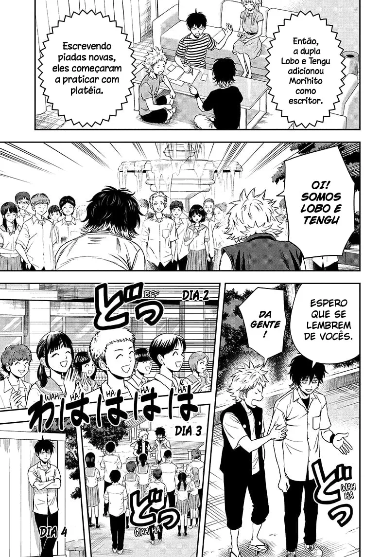 Read Witch Watch PT Manga Online