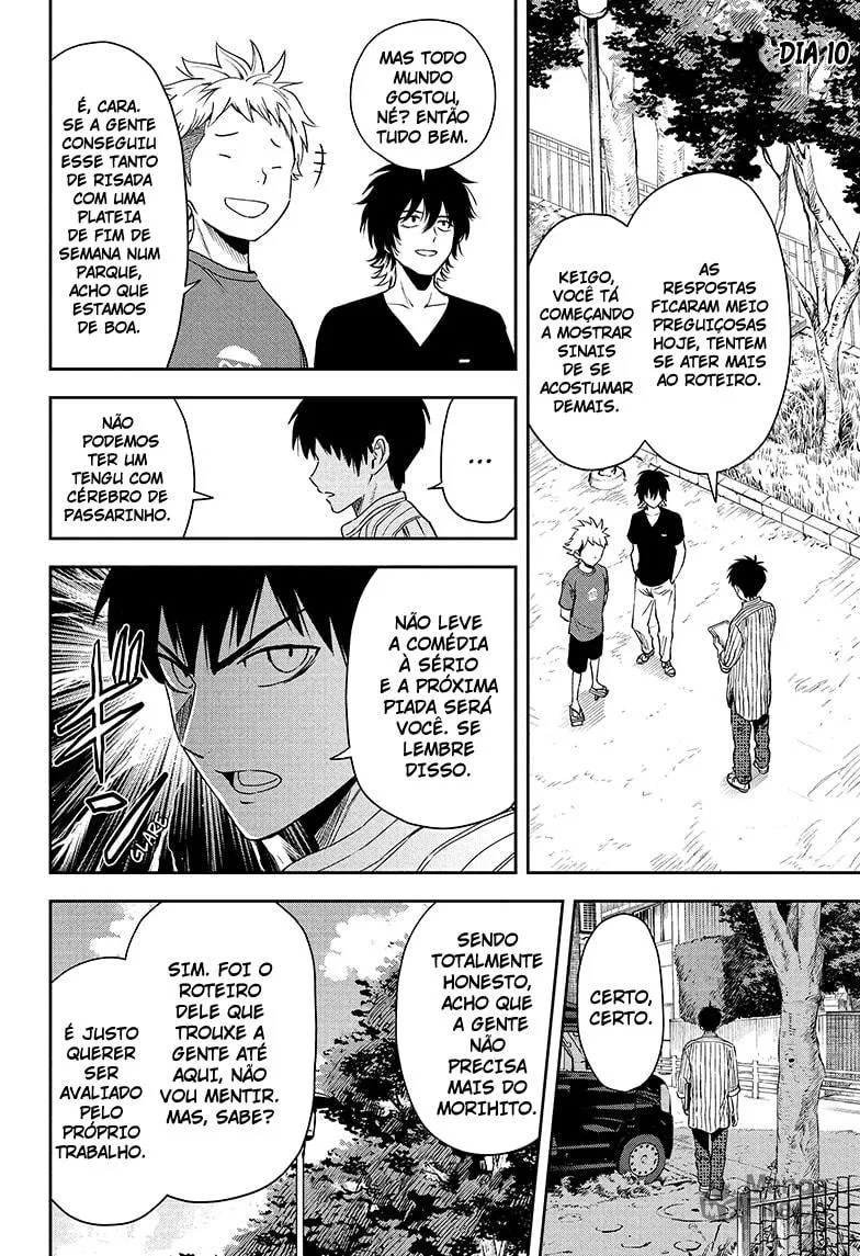 Read Witch Watch PT Manga Online