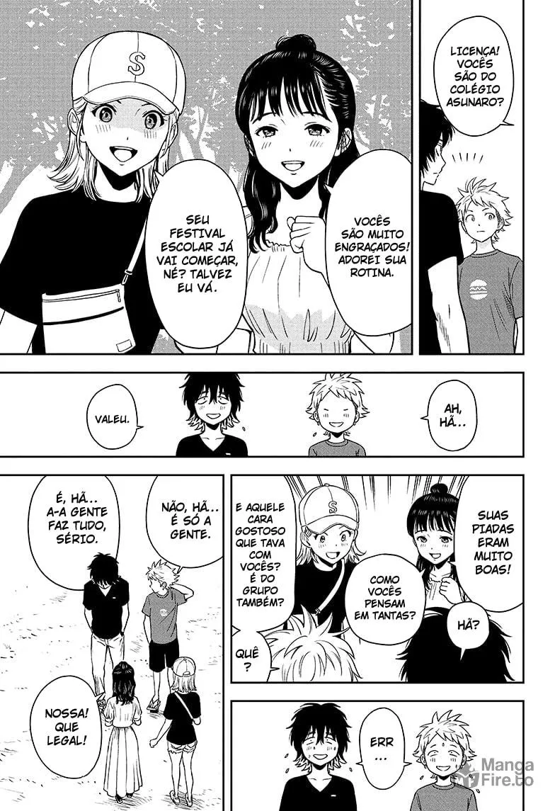 Read Witch Watch PT Manga Online