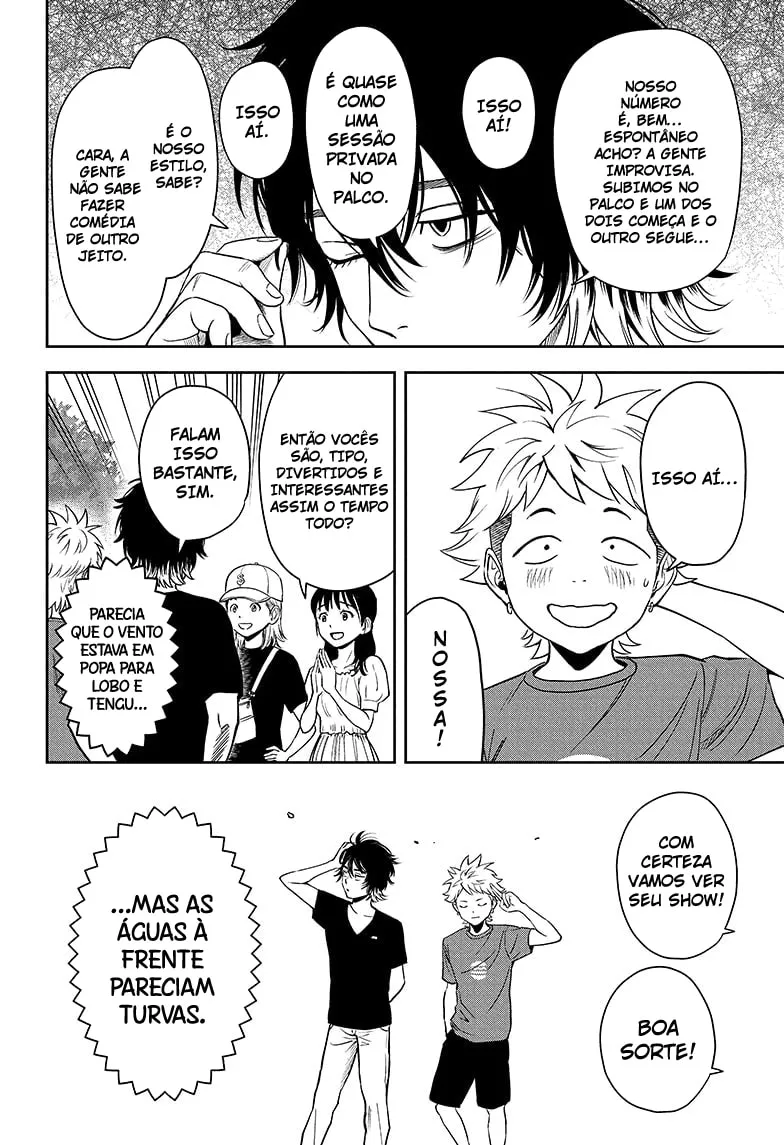 Read Witch Watch PT Manga Online