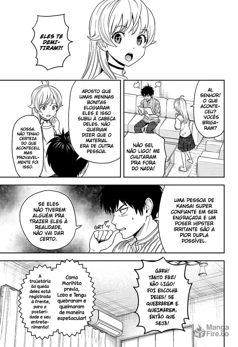 Read Witch Watch PT Manga Online