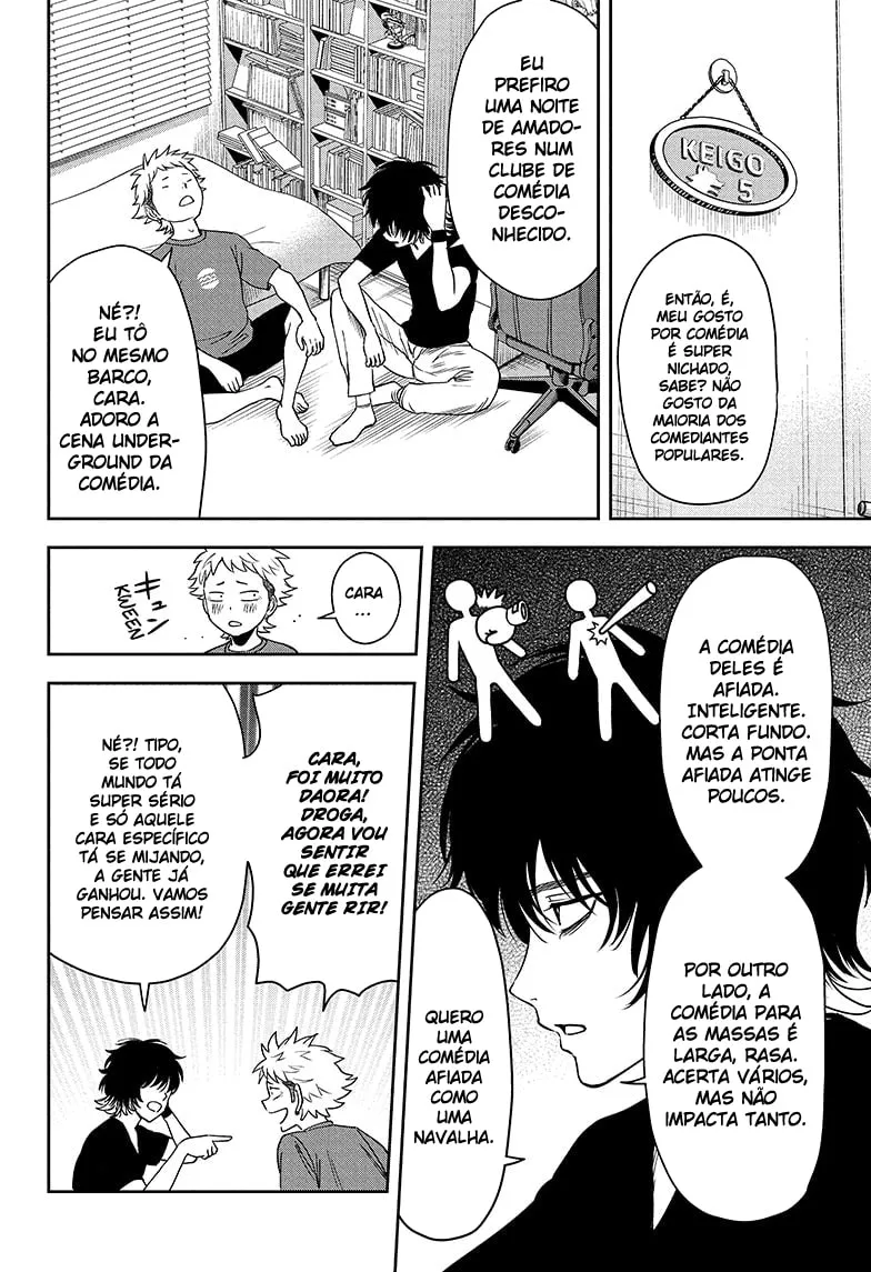 Read Witch Watch PT Manga Online