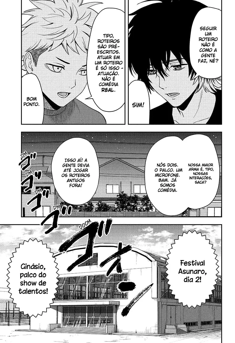 Read Witch Watch PT Manga Online