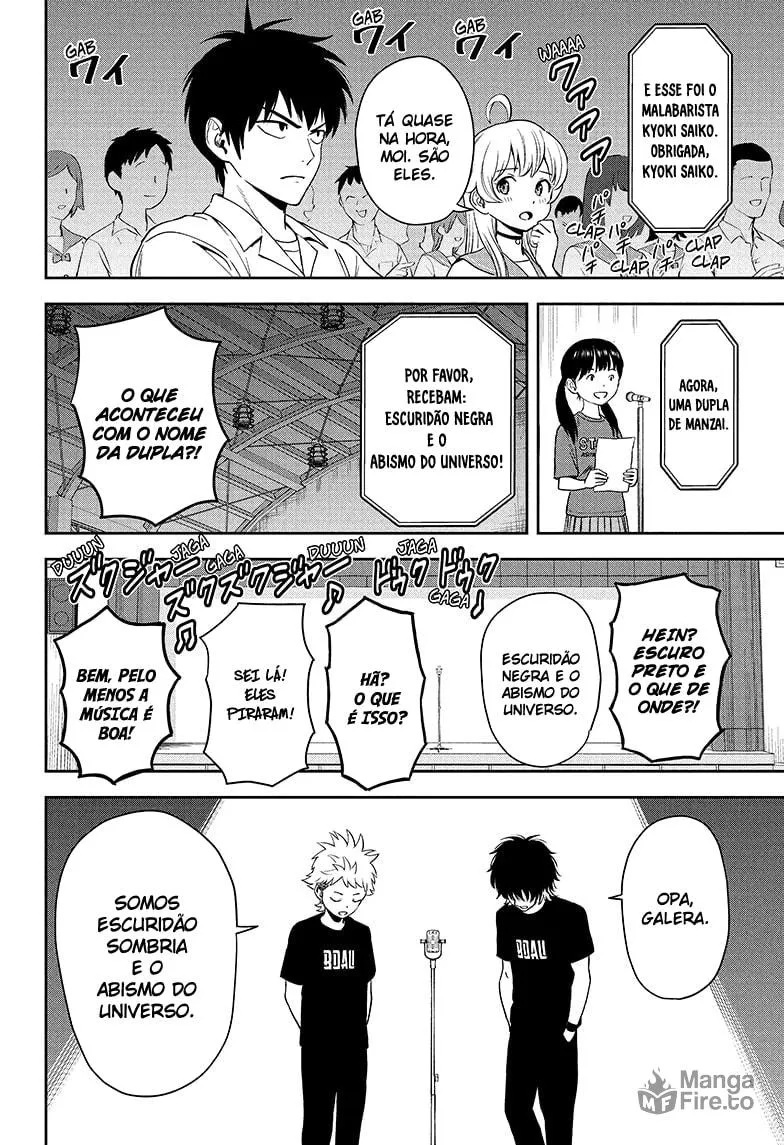 Read Witch Watch PT Manga Online