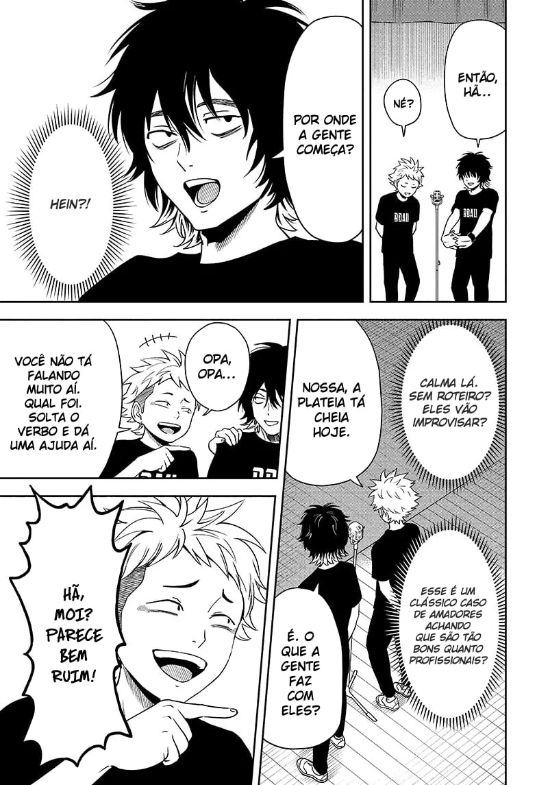 Read Witch Watch PT Manga Online