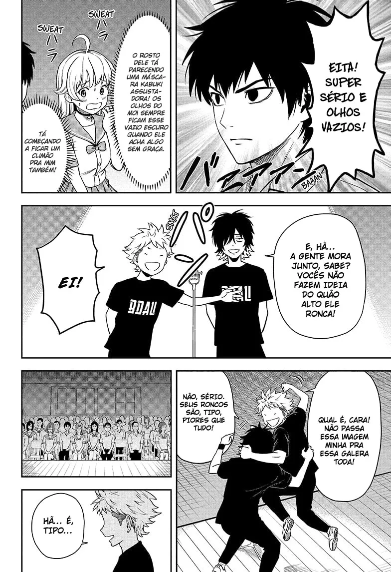 Read Witch Watch PT Manga Online