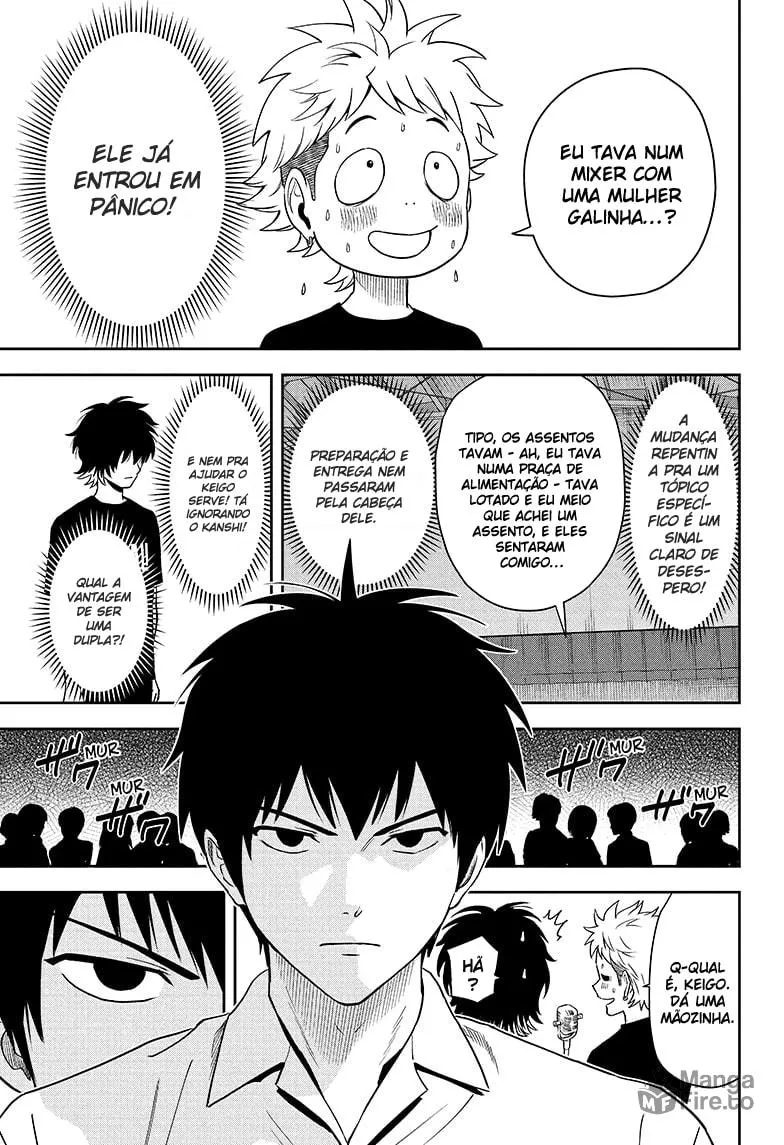 Read Witch Watch PT Manga Online