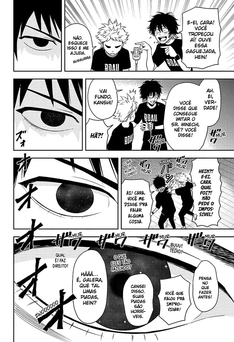 Read Witch Watch PT Manga Online