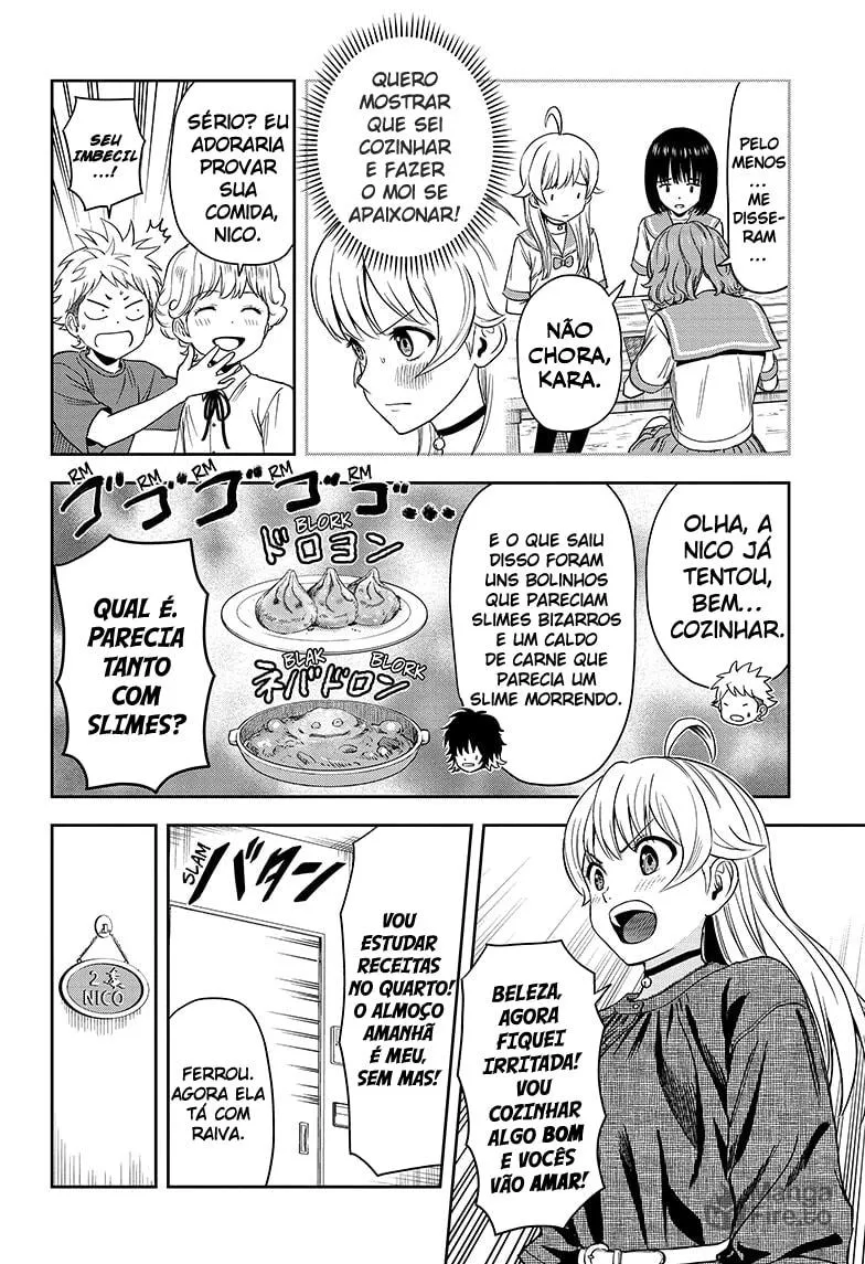 Read Witch Watch PT Manga Online