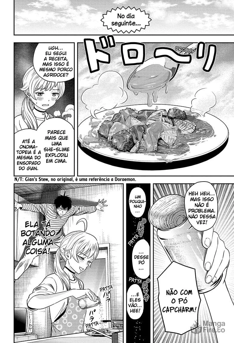 Read Witch Watch PT Manga Online