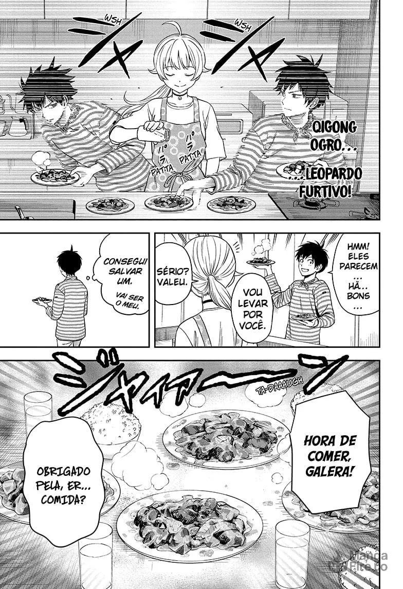 Read Witch Watch PT Manga Online