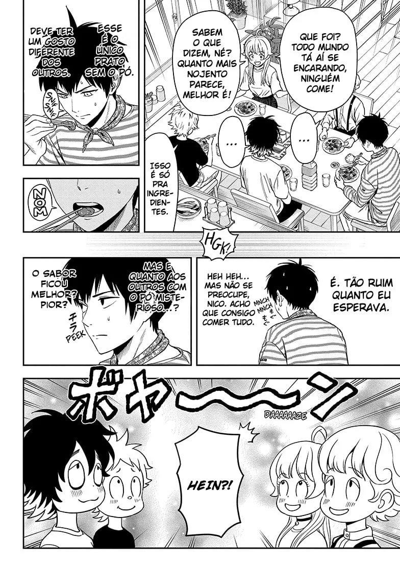 Read Witch Watch PT Manga Online