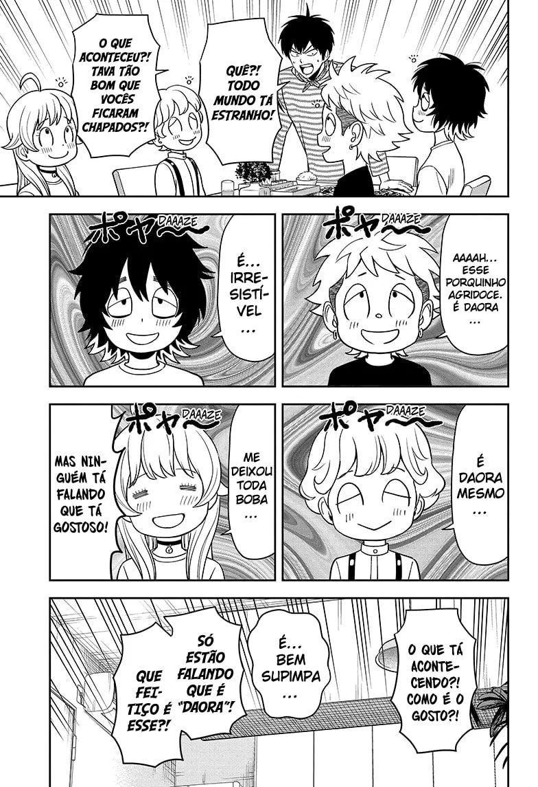 Read Witch Watch PT Manga Online