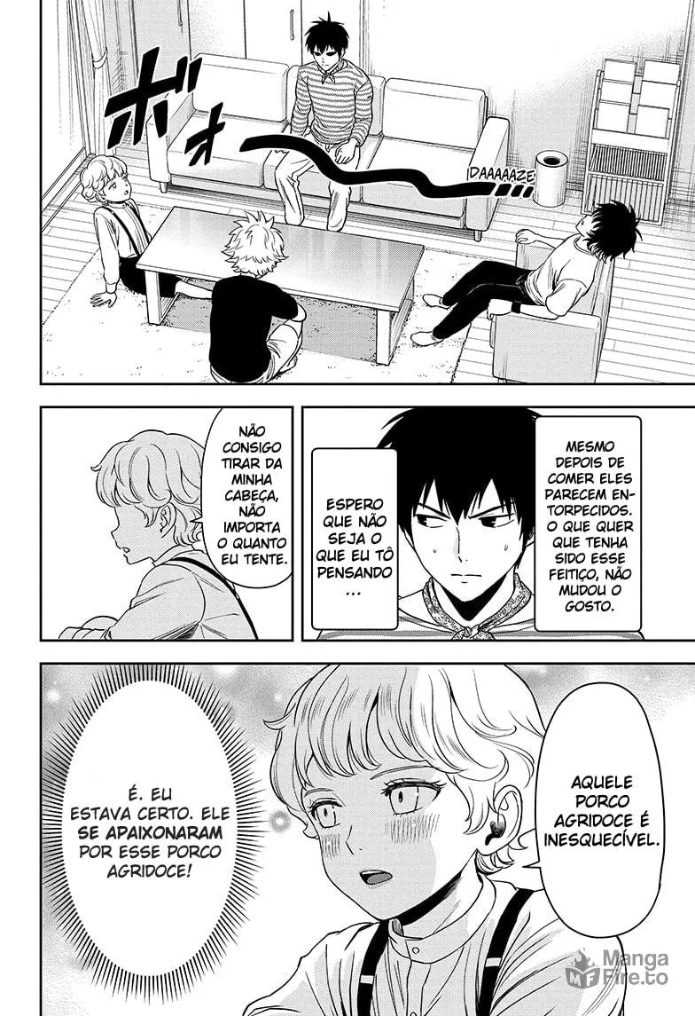 Read Witch Watch PT Manga Online