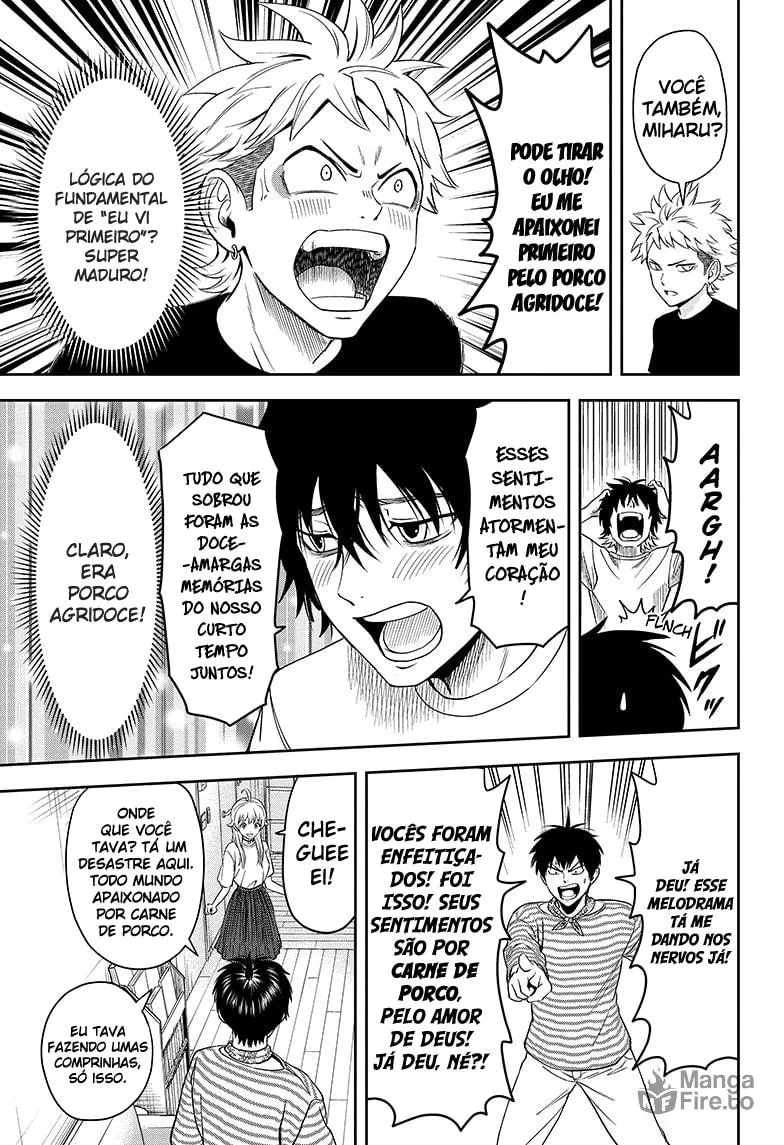 Read Witch Watch PT Manga Online