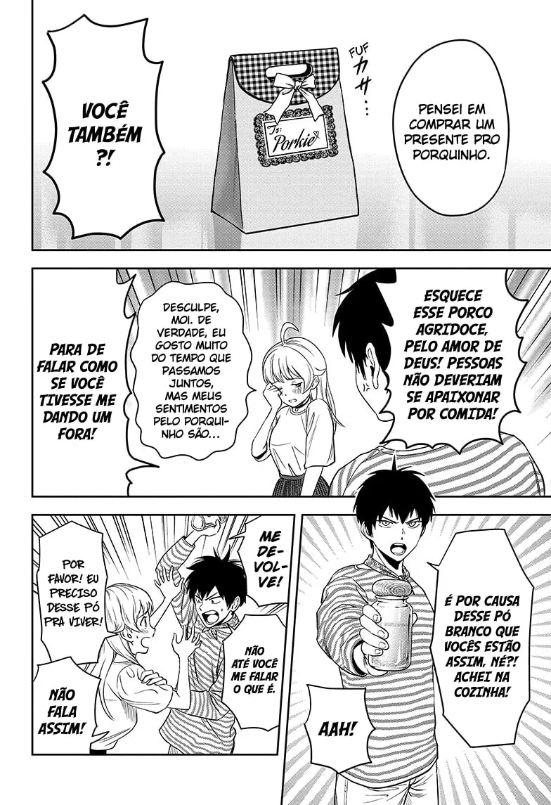Read Witch Watch PT Manga Online